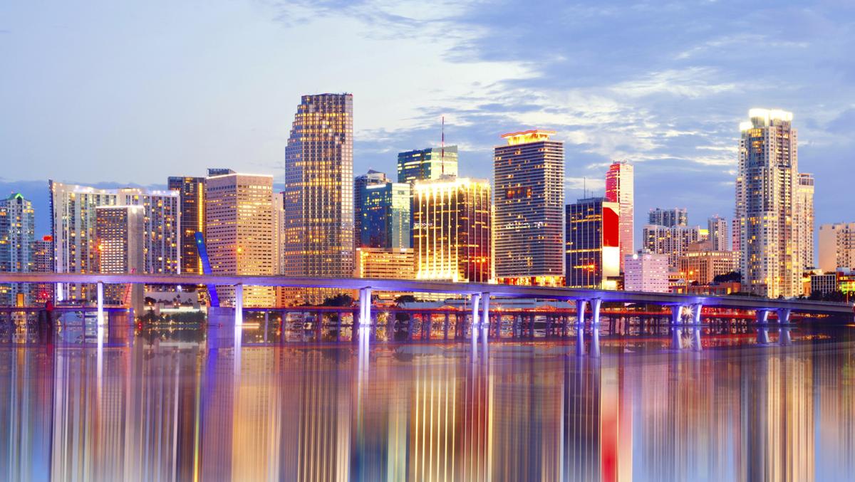Knight Frank's Wealth Report Miami among most important global cities