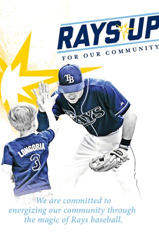 Rays unveil Spring Training jersey featuring sunburst logo - DRaysBay