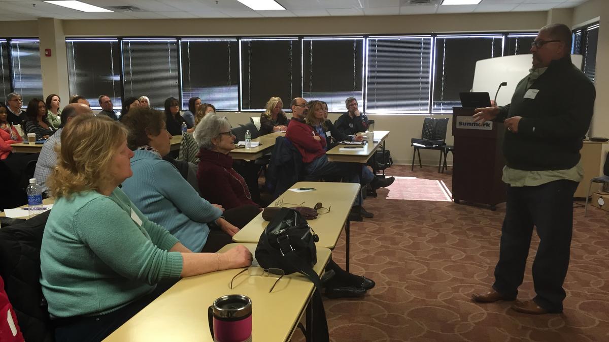 Killing of Arkansas real estate agent leads to safety training in