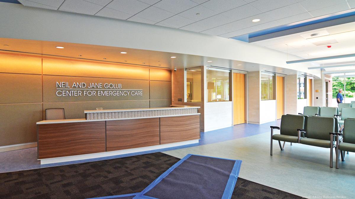 Ellis Medicine buys NEDOCS new IT program to improve patient flow