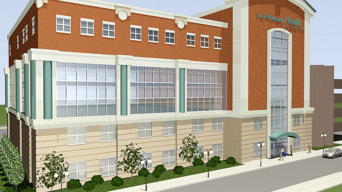 Primary Health Network to get new headquarters Pittsburgh Business Times