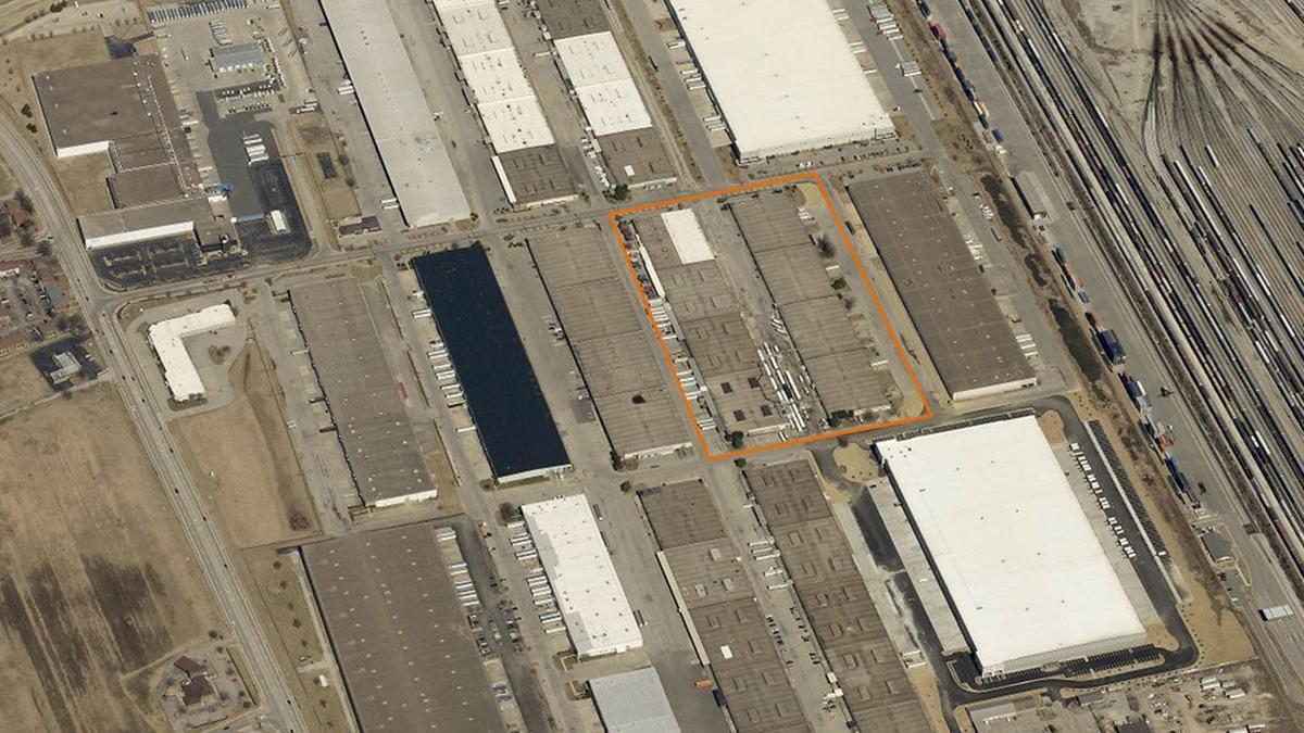 New lease at Louisville Industrial Center will carry a 12 million park