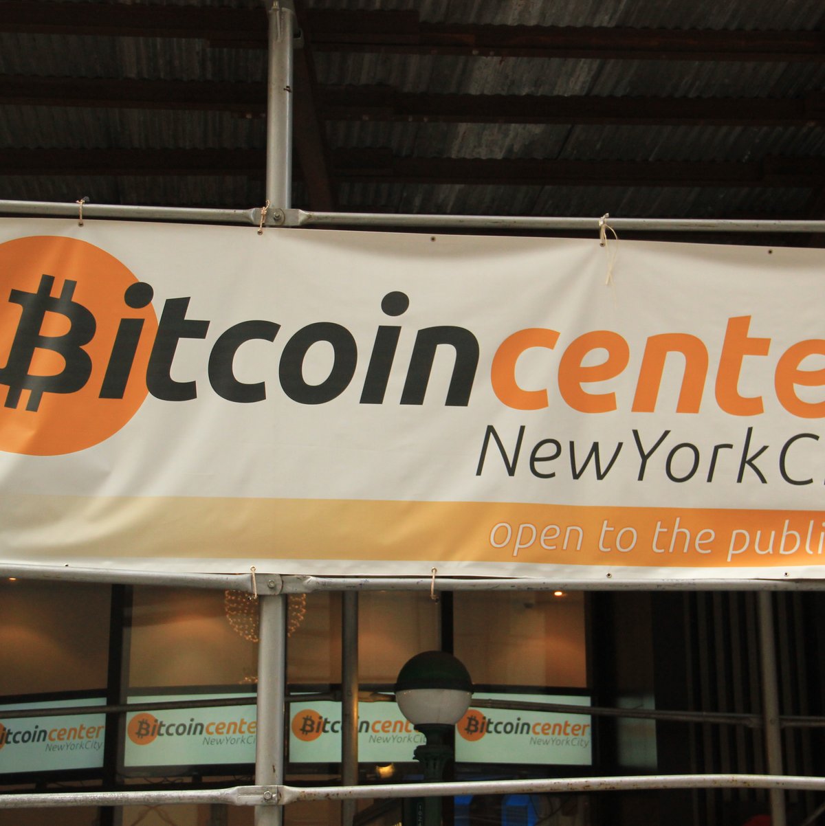Bitcoin Center NYC bankruptcy barely dents blockchain momentum