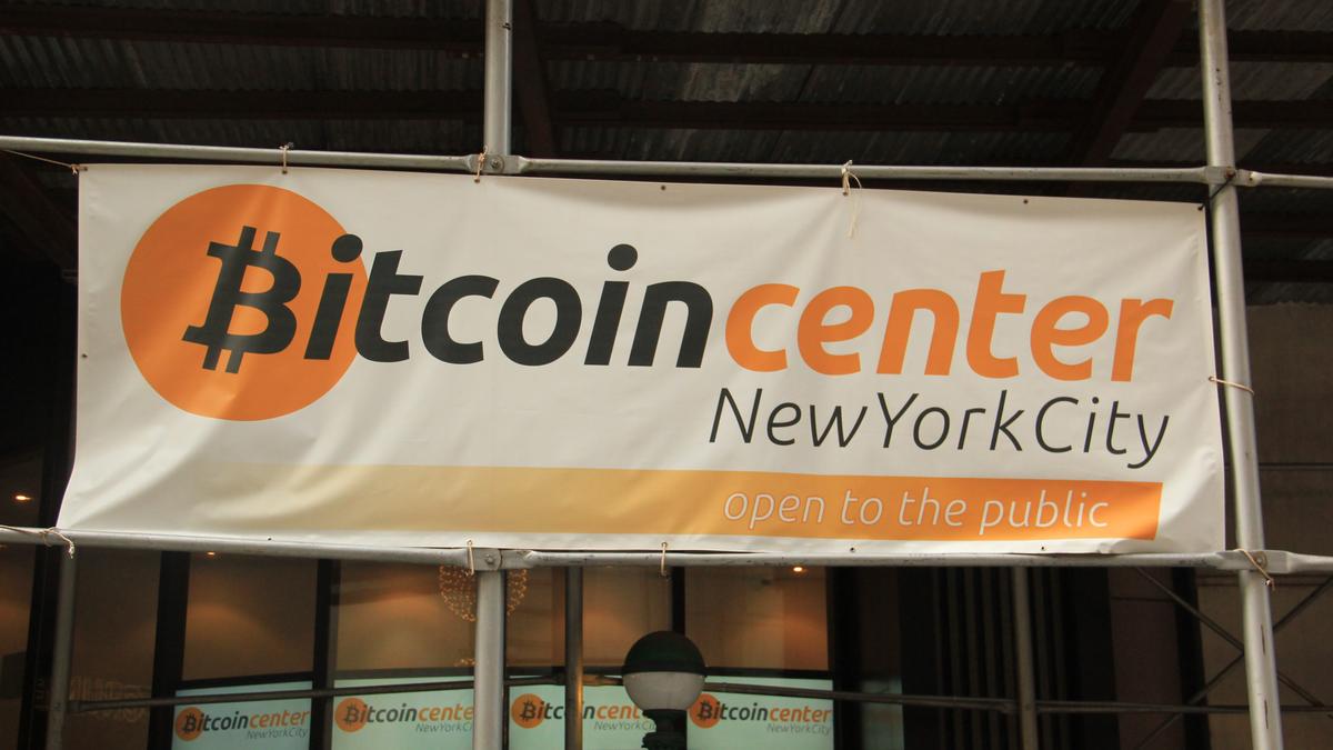 bitcoin exchange in nyc