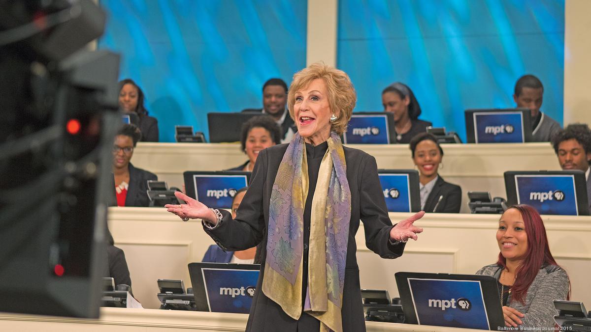 How Rhea Feikin built her legacy in broadcasting - Baltimore Business