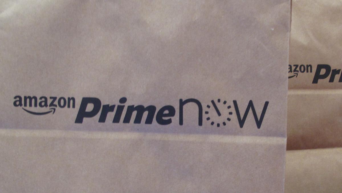 launches Prime Now grocery delivery service in Atlanta - Atlanta  Business Chronicle