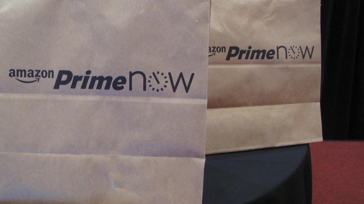 Amazon confirms Prime Now onehour delivery service for Twin Cities
