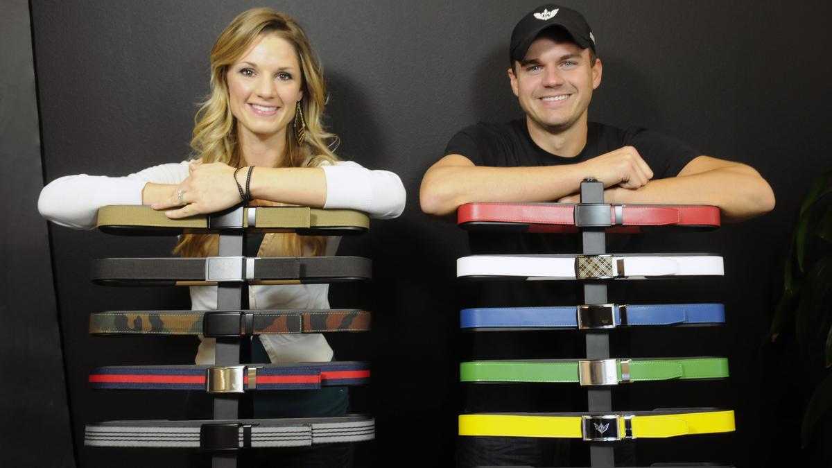 slidebelts by brig