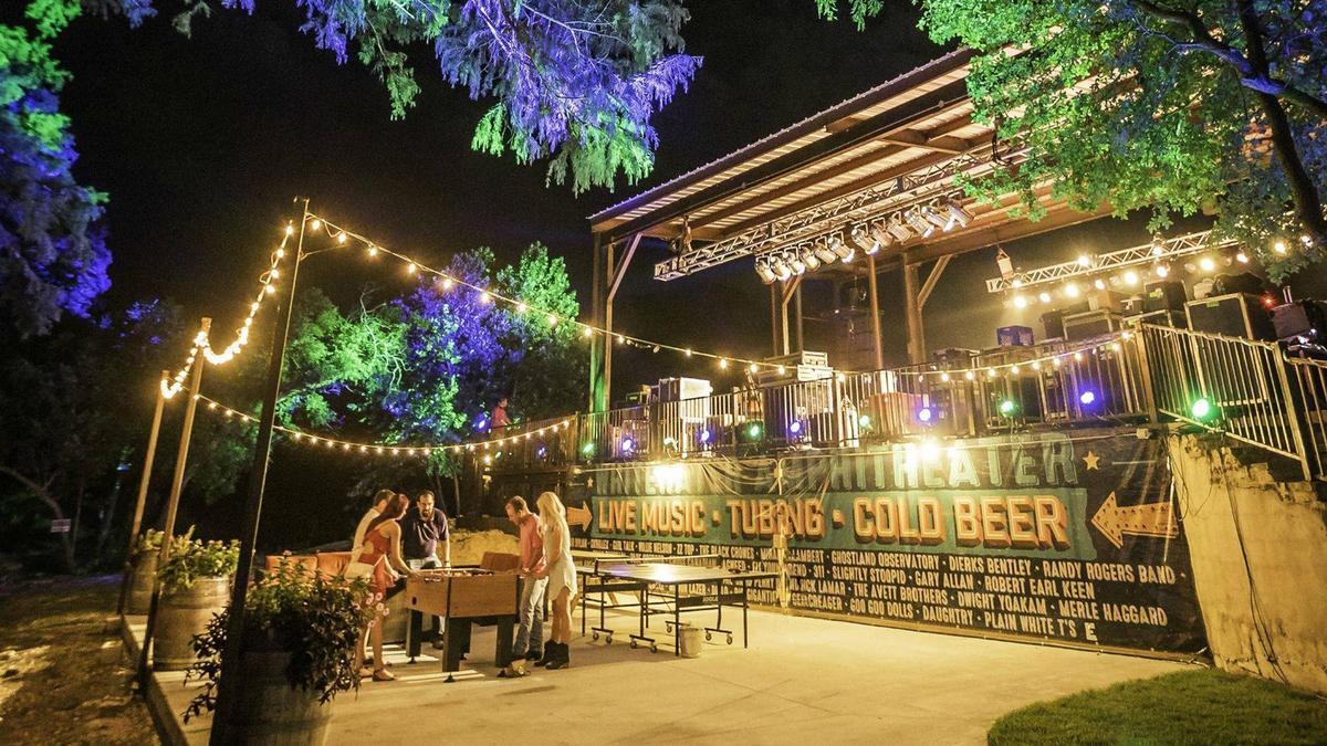 WhiteWater Amphitheater in New Braunfels adds property, set for