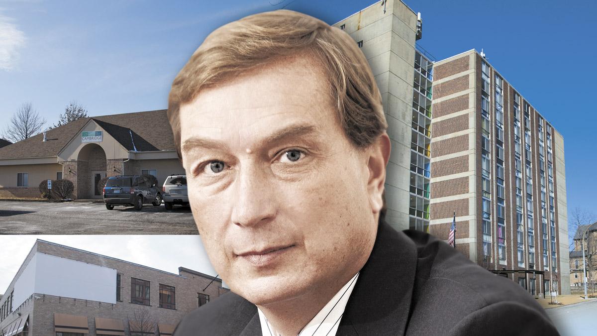 Shaun Hayes’ new venture St. Louis Business Journal