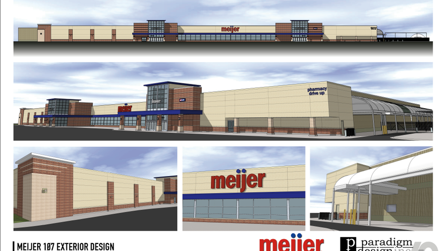 Meijer plans 50M renovation at 4 Daytonarea stores Dayton Business