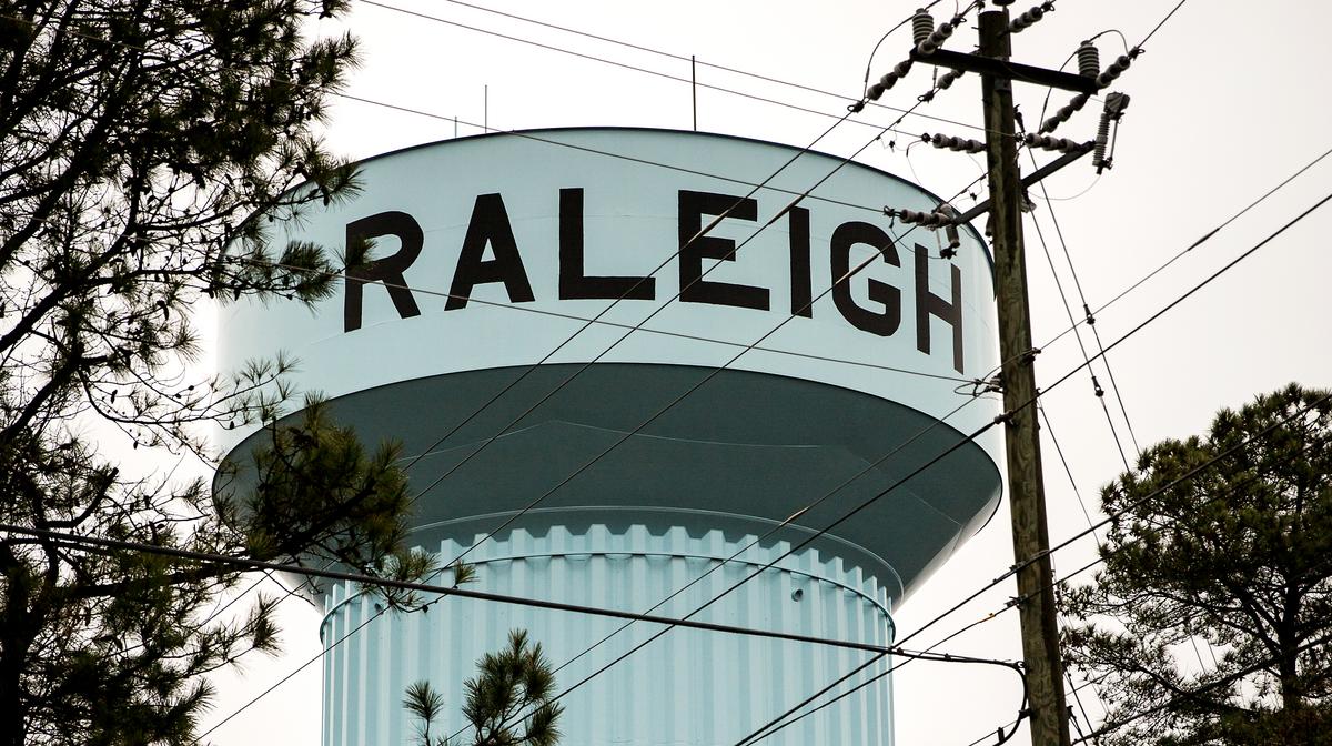 Raleigh pays more for water than Durham, Cary, Charlotte, Greensboro