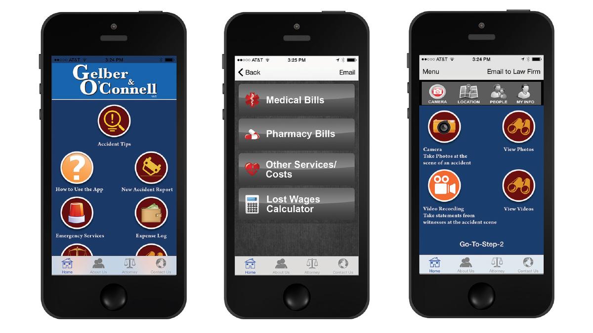 Caraccident app a sign of the times Buffalo Business First