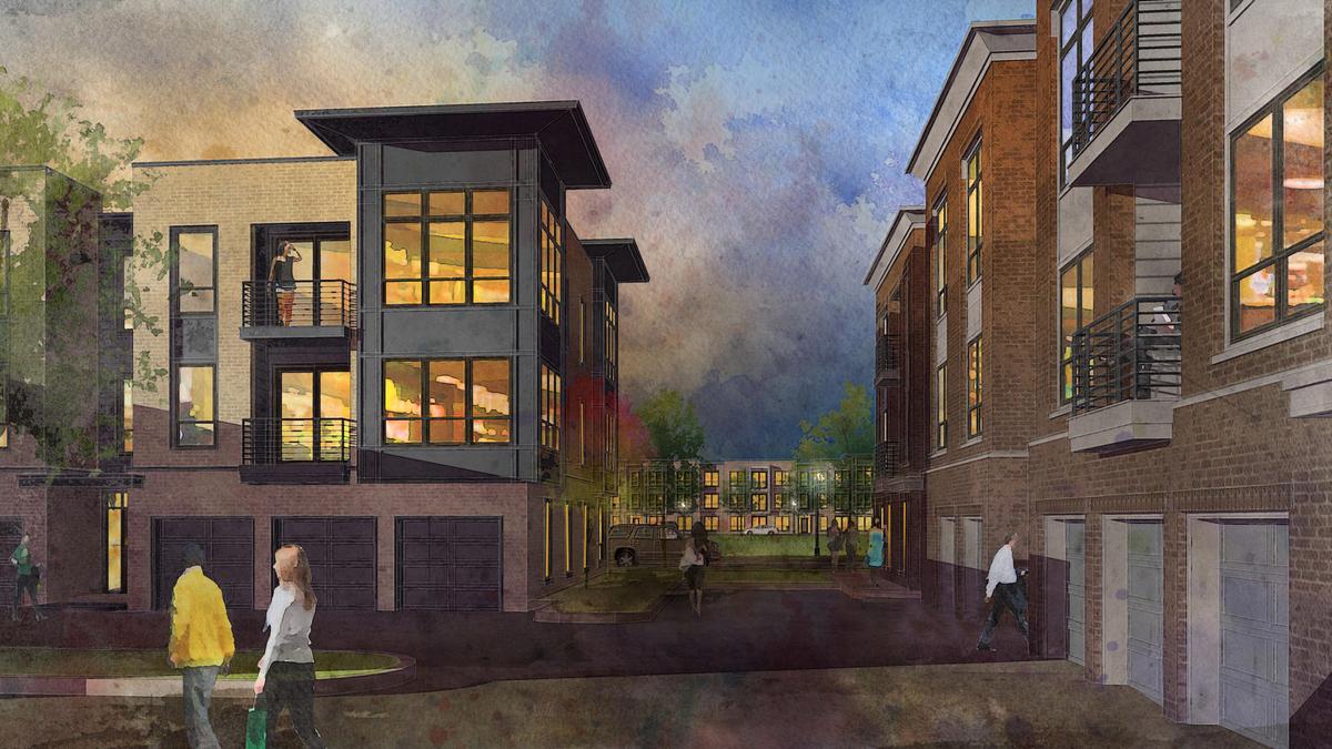 Casto 50M Tuller Flats will start this summer in Dublin Columbus