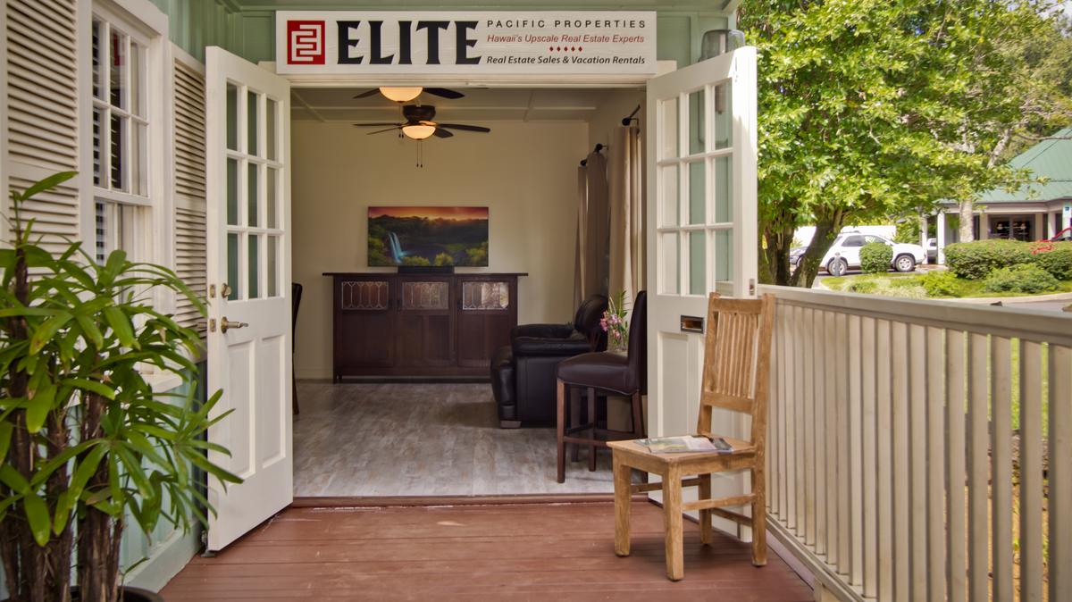 Elite Pacific Properties opens office in redhot Kauai North Shore