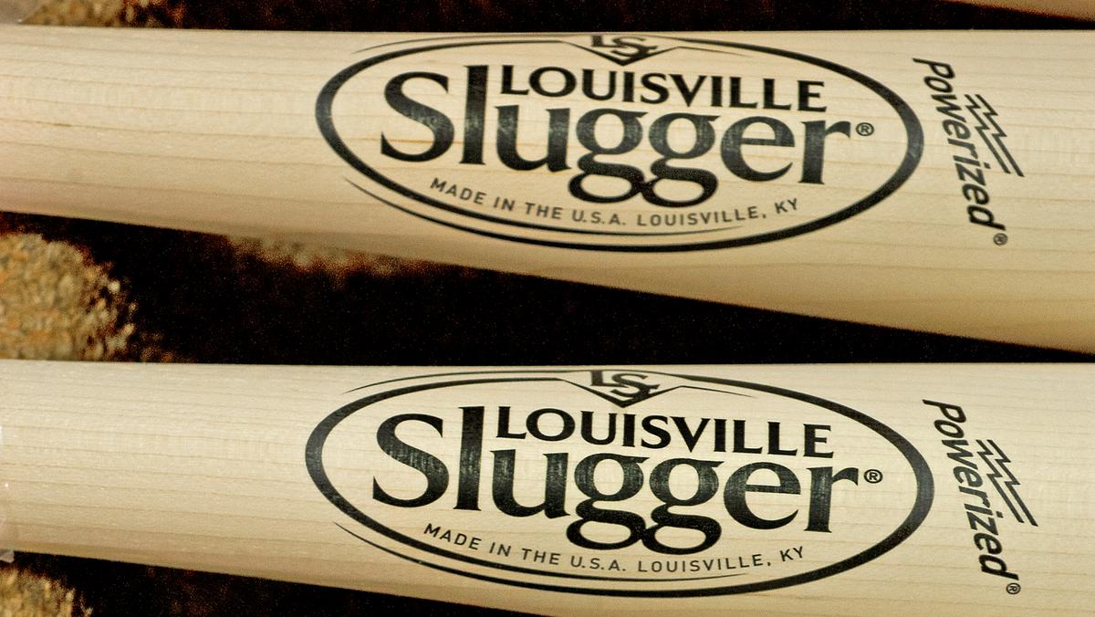 Louisville Slugger Brandshop at