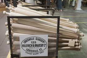 Louisville Slugger to be sold to Wilson Sporting Goods for $70 million 