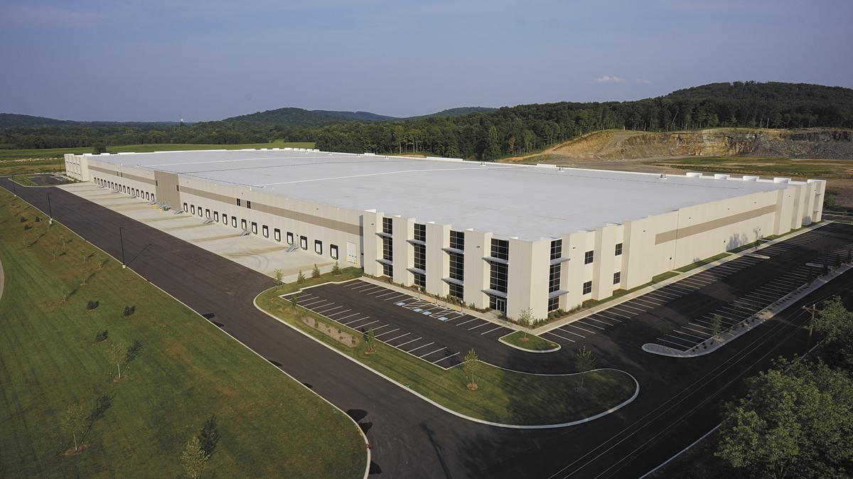 Commercial Real Estate Awards Park Loop Road building leased entirely