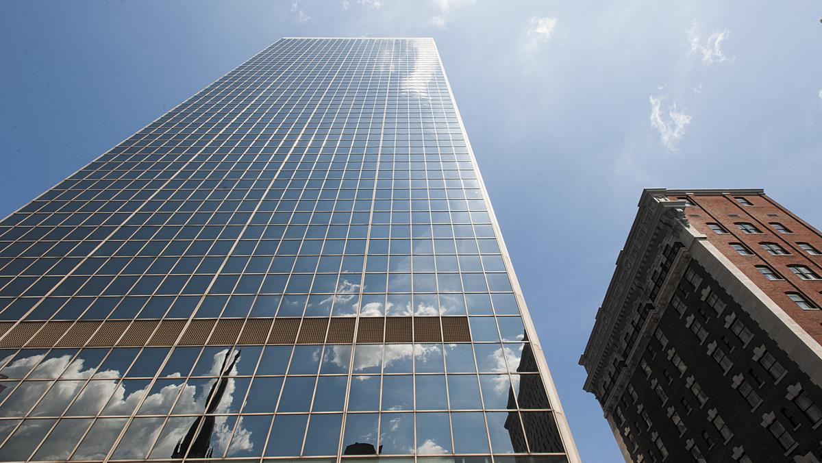 Commercial Real Estate Awards Meidinger Tower lands Computershare as