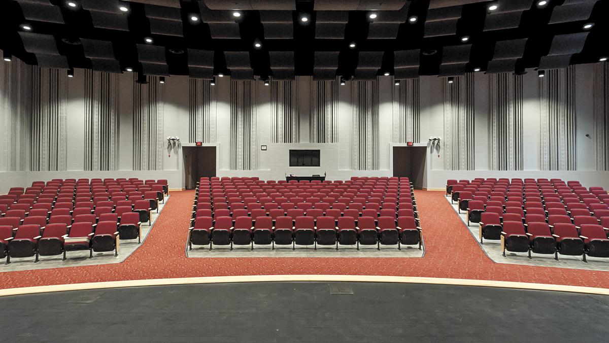 Commercial Real Estate Awards PRP project designed to support emphasis