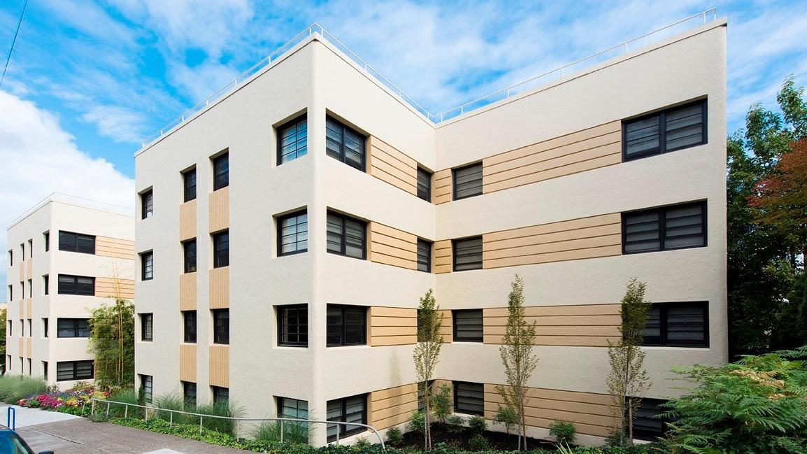 Californians take over NW apartments for 12.4M Portland Business Journal