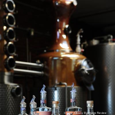 Albany Distilling Co. adds a second still, gin production - Albany Business Review