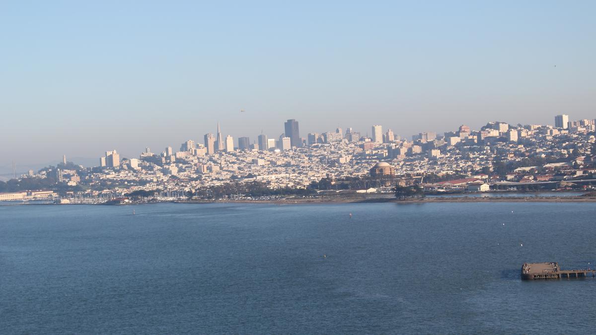 Is San Francisco's real estate party almost over? Report forecasts downturn ... - San Francisco Business Times (blog)