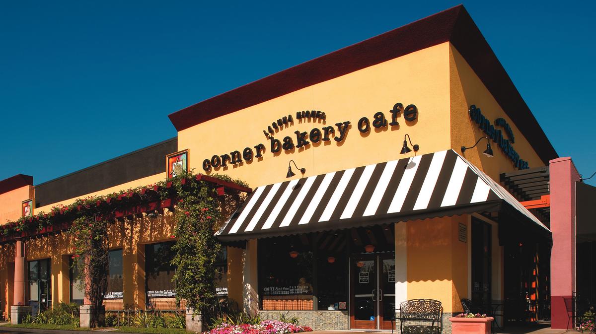 A Nice Stop in Victoria Gardens - Review of Corner Bakery Cafe