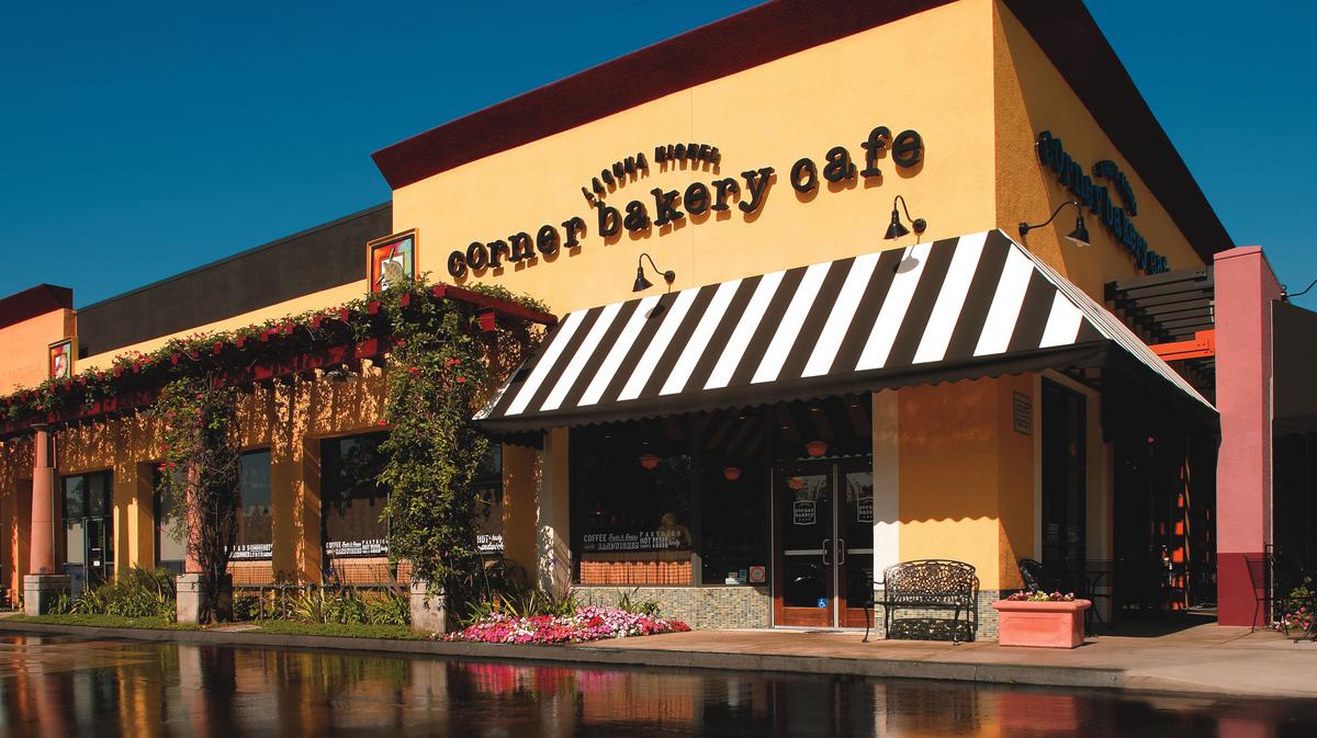 Dallasbased Corner Bakery Cafe expands into Pennsylvania Dallas