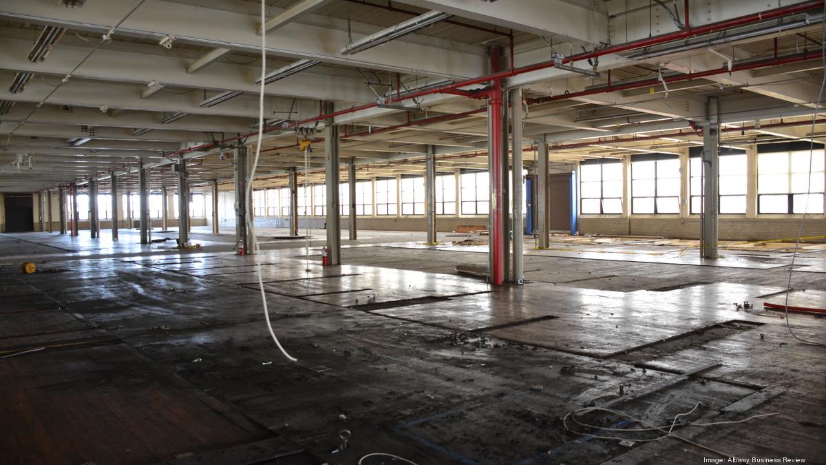 Walk through history: Albany International before luxury apartments (Slideshow) - Albany Business Review
