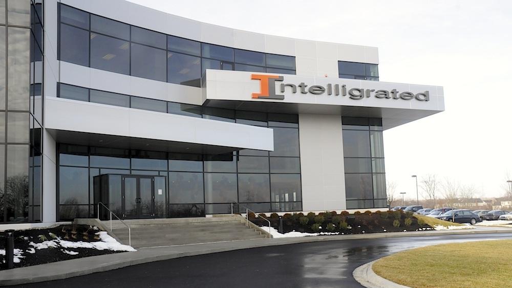 Intelligrated Building 10 Million Expansion At Mason Hq Cincinnati Business Courier