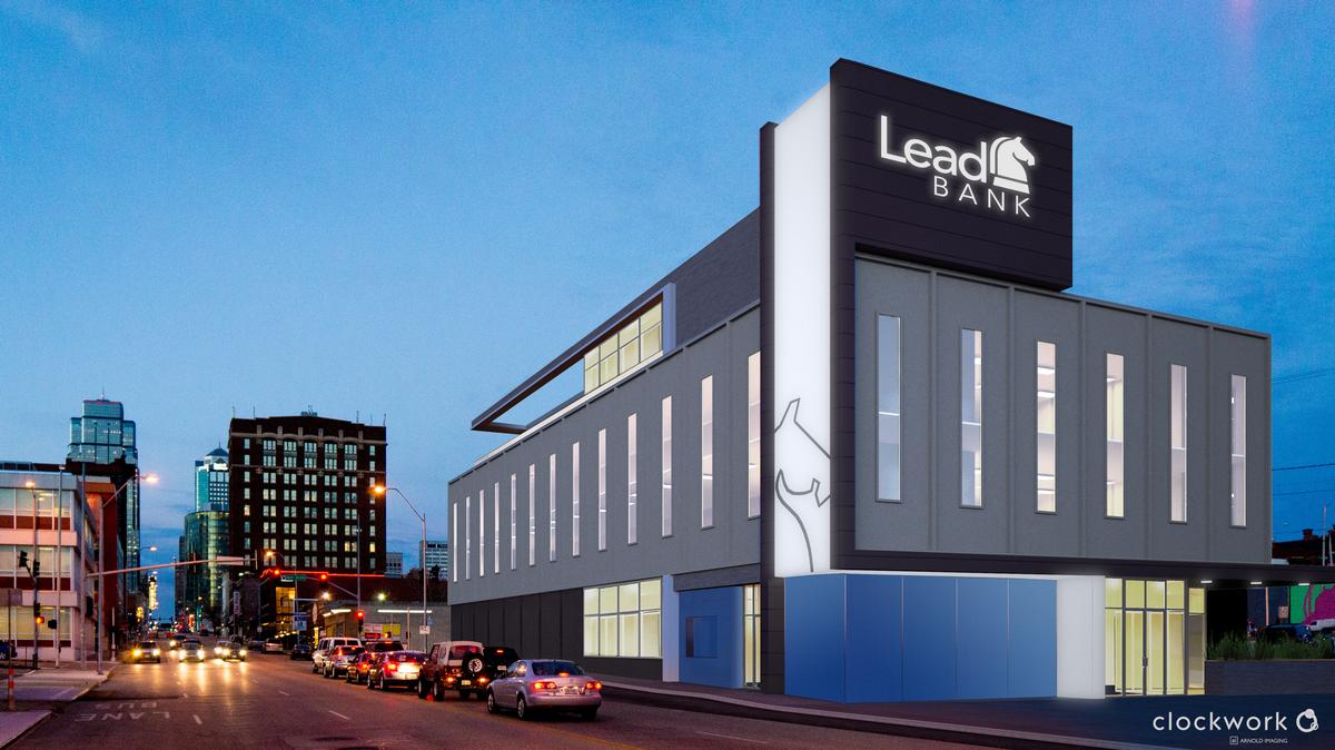 Lead Bank will be one of first in KC with '.bank' domain Kansas City