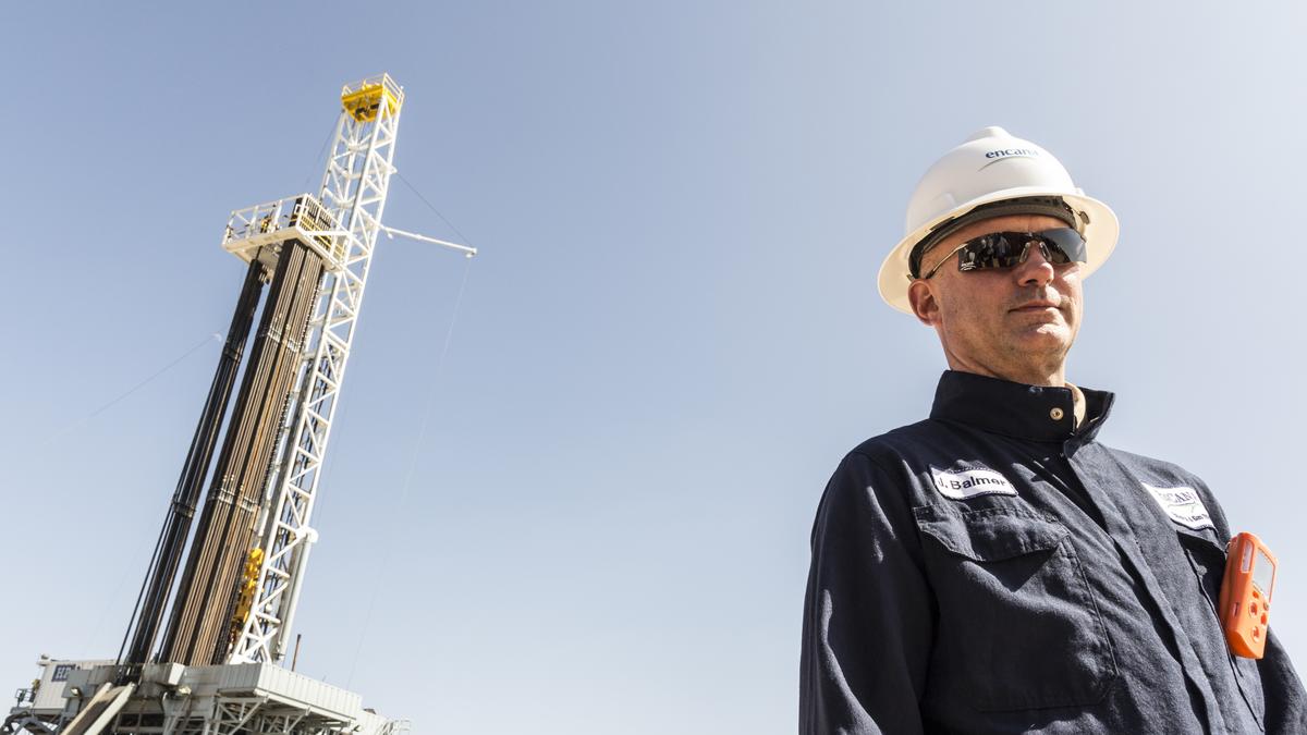 San Antonio Business Journal First Quarter Energy Outlook Oil