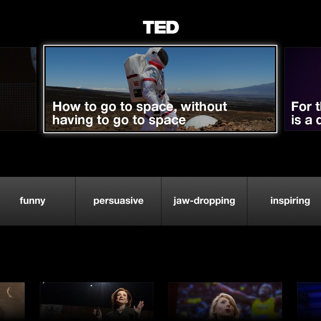 Apple TV adds TED, TasteMade, Young Hollywood to lineup - L.A. Business  First