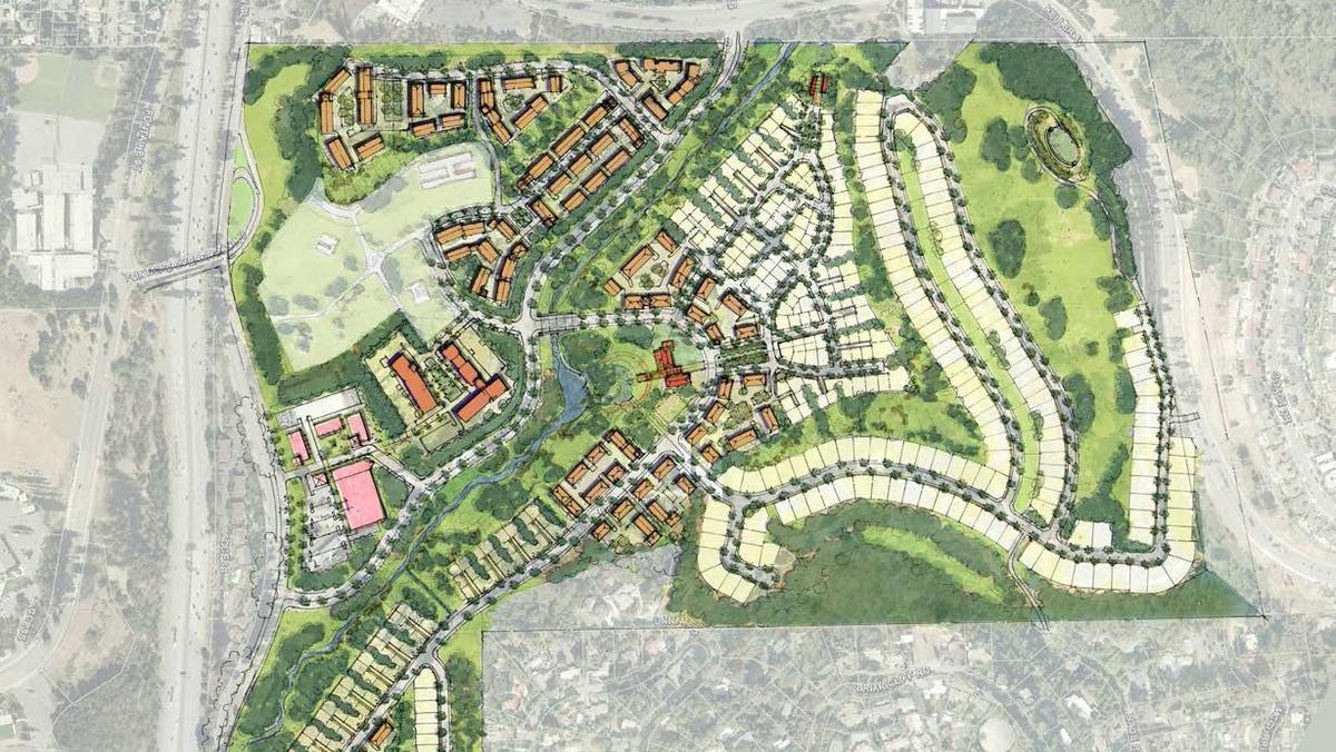 SunCal files plans for 935unit mixeduse project at Oakland's former