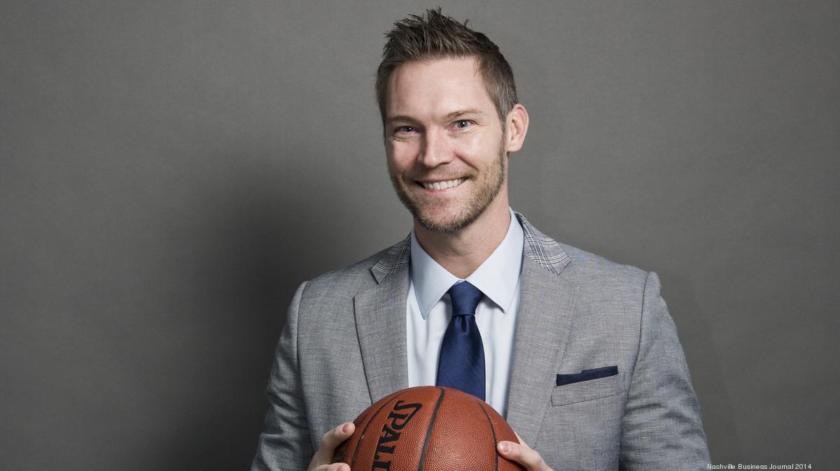 40 Under 40 Caleb Dixon, Saint Thomas Health Nashville Business Journal