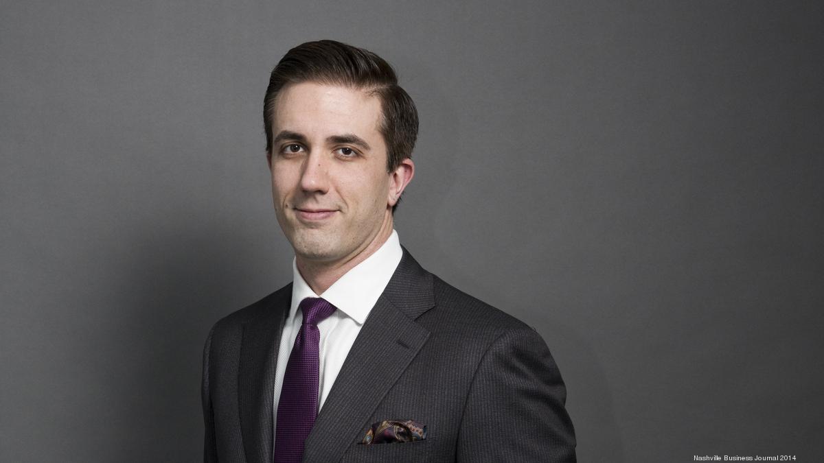 40 Under 40 Justin Graham, C3/consulting Nashville Business Journal