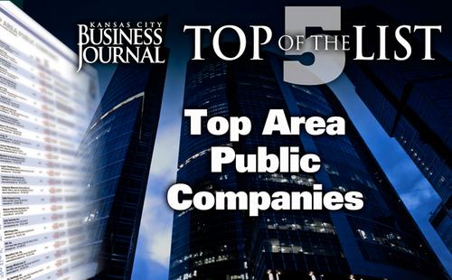 Top of the List: Top Kansas City Public Companies - Kansas City