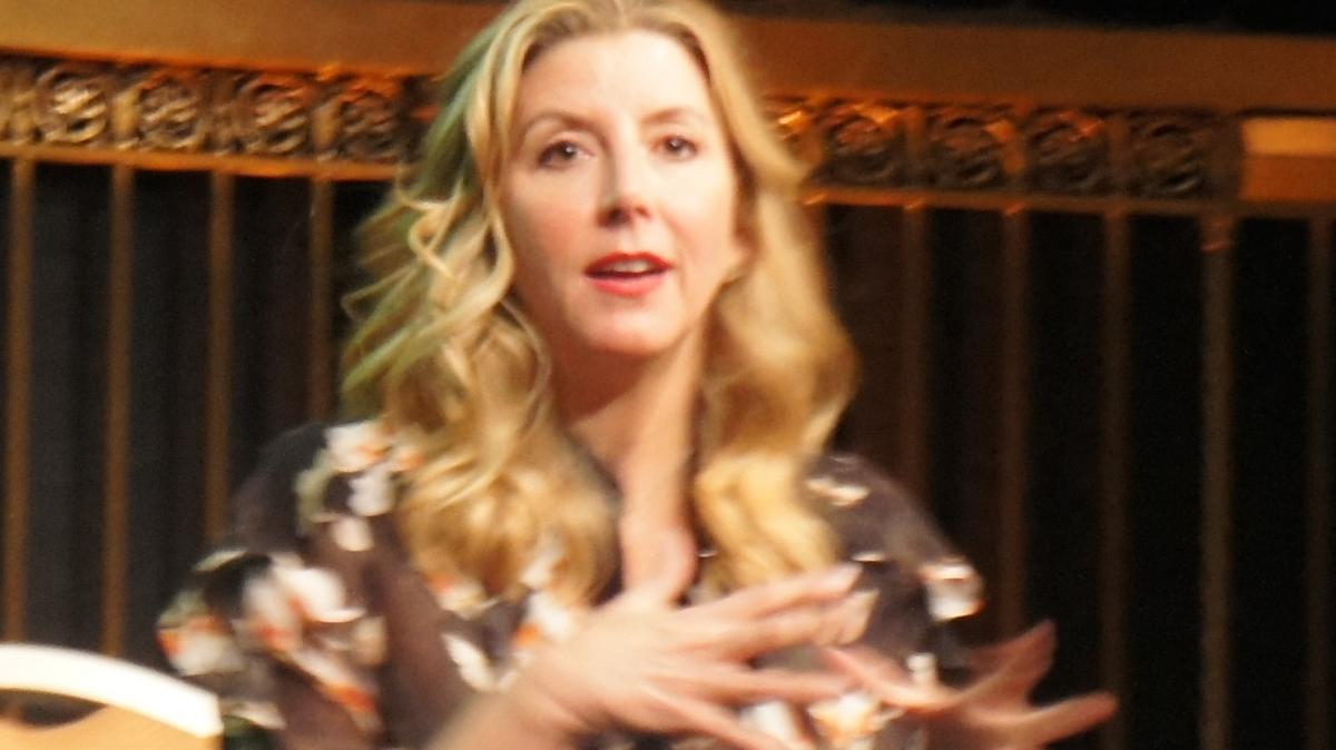 Who invented Spanx? Billionaire Sarah Blakely's story, with some