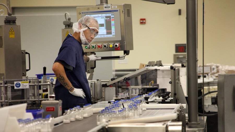 Genentech announces 125M expansion in Hillsboro Portland Business