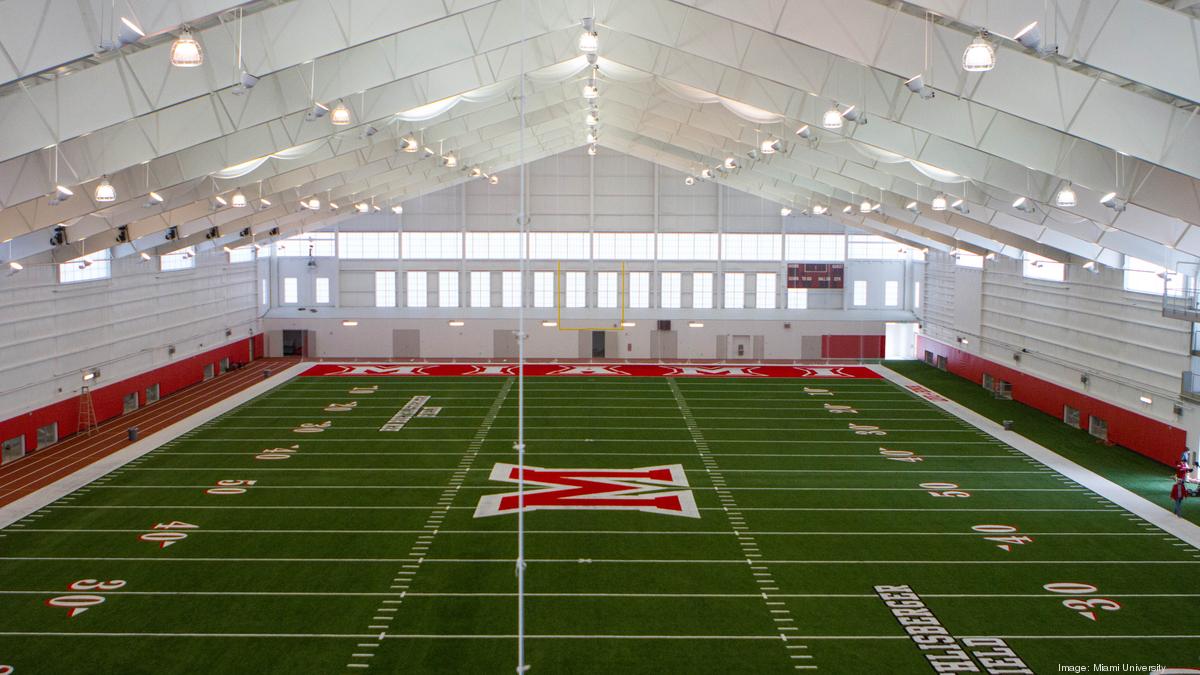 miami university baseball facility study and design