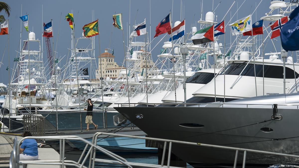 30th annual Palm Beach International Boat Show kicks off in West Palm