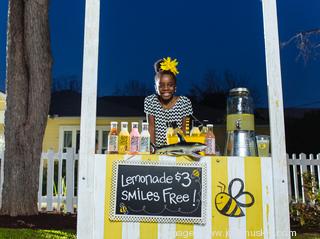 AUSTIN: What's new with the queen bee of lemonade?