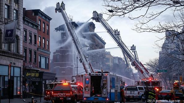 Report: Murder charges possible in East Village explosion - New York ...