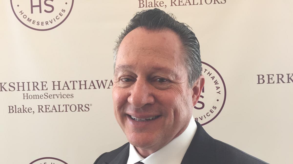 Berkshire Hathaway realty CEO maps out vision for Albany, New York area