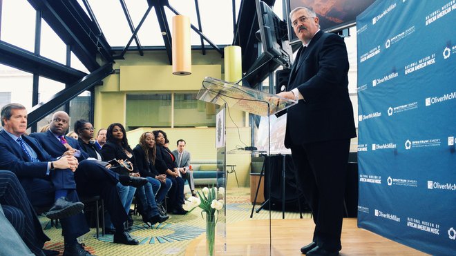 OliverMcMillan & Spectrum Emery