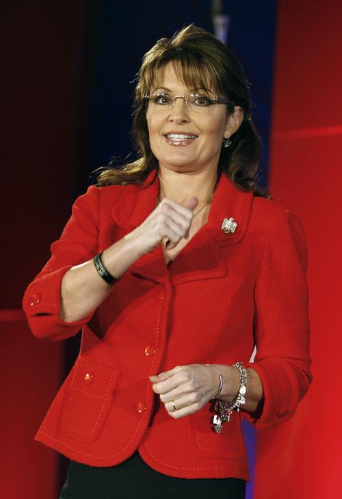 Sarah Palin back at Fox News as contributor - New York Business Journal