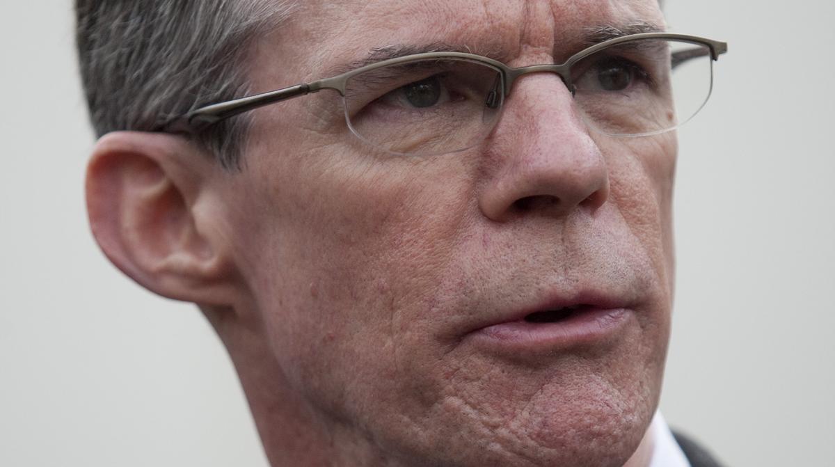 U S Bank CEO Richard Davis On Layoffs Acquisitions And The Economy