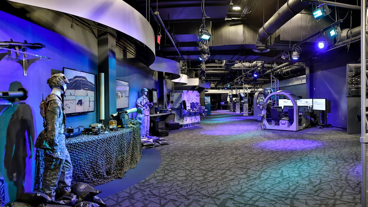 3 trends improving Lockheed Martin’s sim training in Orlando Orlando