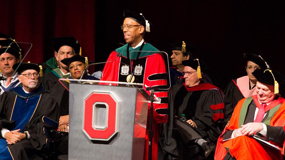 Highest salary for every Ohio State University president in its history